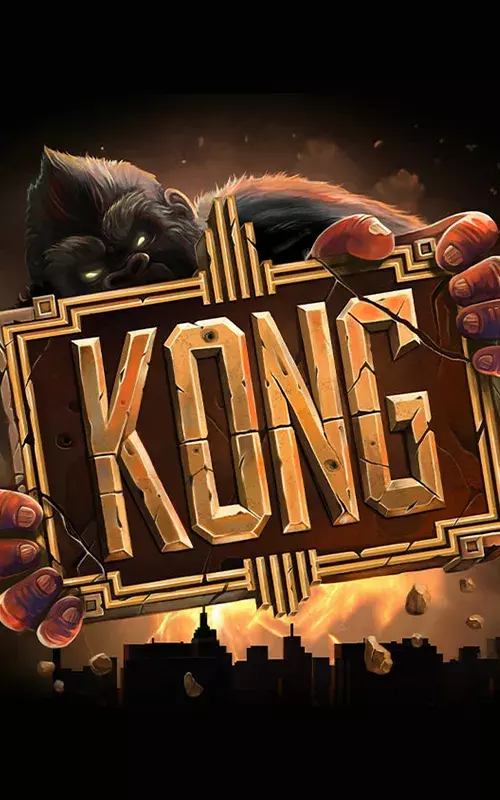 Kong at Pure Win Casino