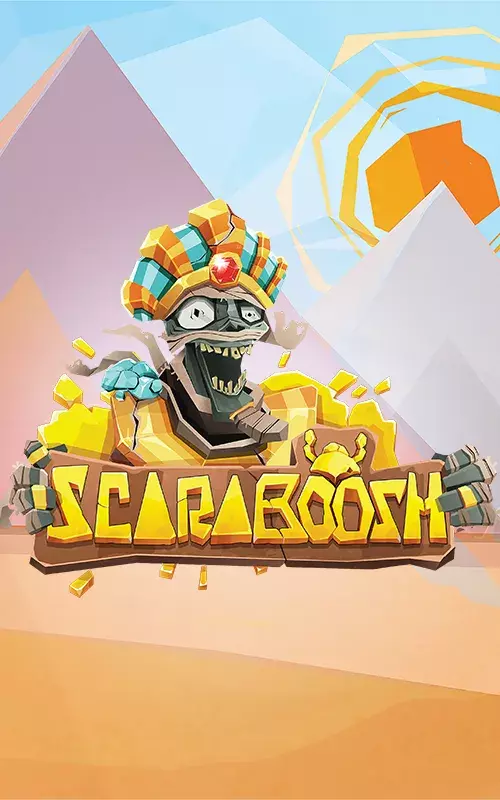 Scaraboosh at Pure Win Casino